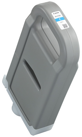 CANON キヤノン 大判印刷工imagePROGRAF用絵の具シアン 700mlインキ貯蔵タンク PFI-2700 C 5289C001