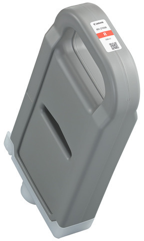 CANON キヤノン 大判印刷工imagePROGRAF用絵の具赤いこと 700mlインキ貯蔵タンク PFI-2700 R 5293C001