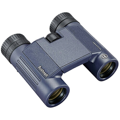 Bushnell 完全防水双眼鏡 H2O 8×25WP 138005R