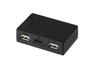 ラトックシステム ラトックシステム HDMIマイコンうつり変わり器(2台用) RS-230UH