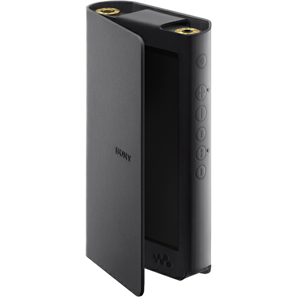 SONY ソニー NW-WM1ZM2/NW-WM1AM2専用なめし革容れもの