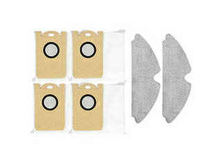 楽天市場】【最短翌日配達】Neabot dust bag NoMo Q11/N3 ロボット掃除