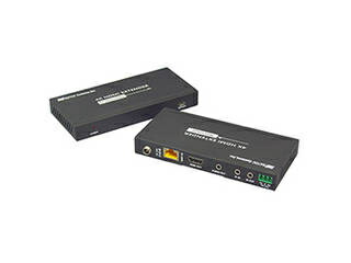 ラトックシステム ラトックシステム 4K60Hz対応 HDMI延長器(100m) RS-HDEX100-4K
