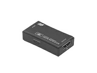 ラトックシステム ラトックシステム 4K60Hz/HDCP2.2対応 HDMIリピーター RS-HDRP2-4K