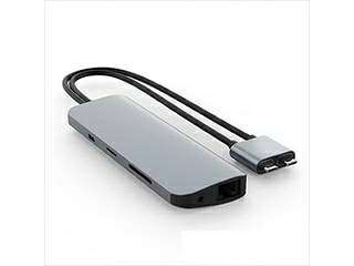 HYPER HYPER HyperDrive VIPER 10-in-2 USB-C ハブ HP-HD392GR|ムラウチ