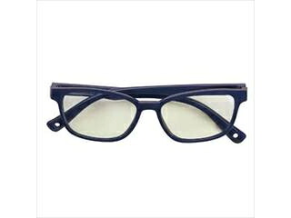 ARTEC 【5個セット】ARTEC　ブルーライトカットメガネ子供用ネイビー　ATC91643X5