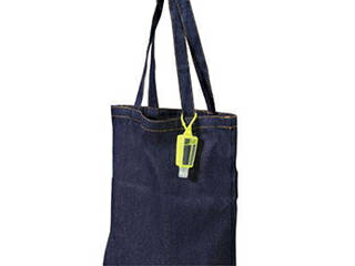 ARTEC 【50個セット】ARTEC 携帯用容器 30ml ホルダー付 ATC51218X50
