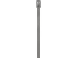 Panduit パンドウイットコーポレーション ステンレススチールバンド SUS316L 長さ362mm 幅4.6mm 100本入り IMLT102S-C6L STRONGHOLD