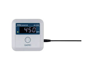 GASTEC/ガステック 二酸化炭素濃度測定器 CD-1000