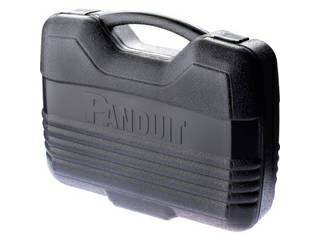 Panduit パンドウイットコーポレーション 工業用ラベル熱転写ハンディプリンタ用キャリングケース LS8-CASE