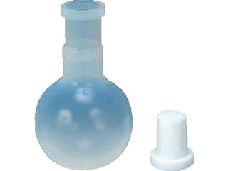 Flon フロンケミカル フッ素樹脂丸底フラスコ250ML NR1159-002