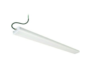 NICHIDO 日動工業 LEDベースライト50W 40形 2灯相当 防雨型ベース 7210Lm 屋外型 BSL-50W-50K｜ムラウチ