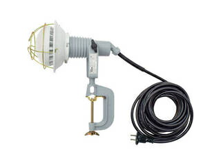 NICHIDO 日動工業 エコビックLED投光器20W 昼白色 2P 10m AFL-2010J