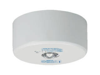 TOSHIBA/東芝ライテック 非常灯直付形Φ100 13形 LEDEM13821M