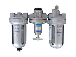 NIHON SEIKI 日本精器 FRLユニット8A BN-2501B-8