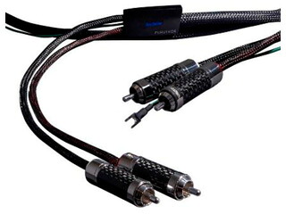 FURUTECH 盛りだくさんテック Silver Arrows-II-R4（RCA / RCA） フォノケーブルシリーズ 1.2m