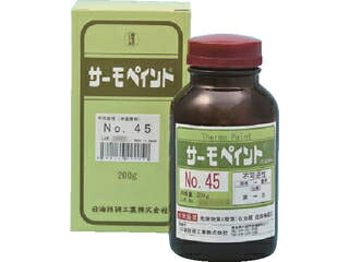 NiGK/日油技研工業 サーモペイント 不可逆性 410度 NO41｜ムラウチ