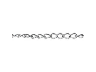 TRUSCO/トラスコ中山 ステンレス304マンテルチェーン 1.6MM×10M TSS16N-10M
