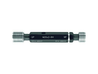Waters/ウォーターズコーポレーション メートルねじ用プラグゲージ(ISO＝新JIS) WGPNP-M8X0.75 12,045円
