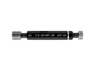 Waters/ウォーターズコーポレーション ユニファイねじ用プラグゲージ(UNF) WP2-64UNF2B