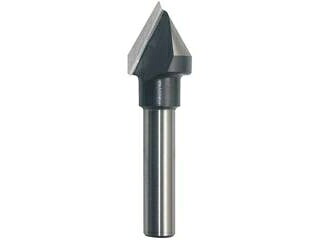 weba ウェバヴェルクツォイクバウベトリーブス HSSカウンターシンク No.21611-0 60°1枚刃 HSS 21611-0-50.0