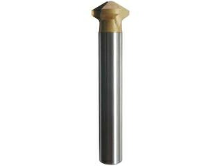 weba ウェバヴェルクツォイクバウベトリーブス HSSカウンターシンク No.19120-1 120°3枚刃 HSS TiNコーティング 19120-1-16.0 9,078円