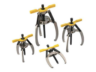【組立・輸送等の都合で納期に4週間以上かかります】 ENERPAC エナパック 【代引不可】機械式ロックグリッププーラー LGM318|ムラウチ
