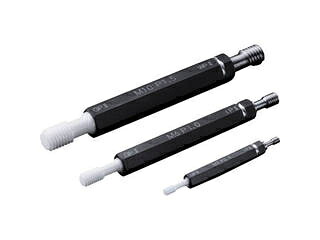 EISEN/アイゼン セラミックねじプラグゲージ SPZ GPWP2 通り止り(工作用) M12X1.5 SPZ-M12P1.5-GPWP2
