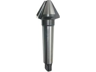 weba ウェバヴェルクツォイクバウベトリーブス HSSカウンターシンク No.19060-0-MT 60°3枚刃 HSS MTシャンク 19060-0-80MT
