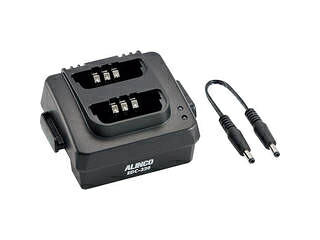ALINCO アルインコ ツイン充電スタンド EDC320R