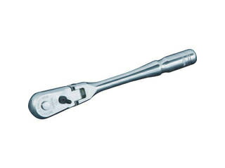 KYOTO TOOL 京都機械工具 nepros/ネプロス 9.5sq.フレックスラチェットハンドル NBRC390F|ムラウチ