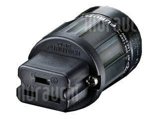 FURUTECH フルテック FI-32R ハイエンド・グレード　20A対応インレットプラグ｜ムラウチ