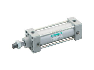 CKD セレックスシリンダ支持金具ナシ SCA2-00-63B-100
