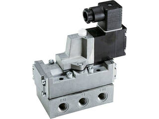 CKD パイロット式5ポート弁セレックスバルブ 4F510-15-DC24V