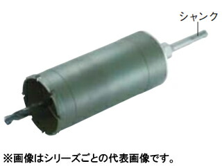 unika ユニカ ESコアドリル 複合材用 100mm SDSシャンク ES-F100SDS