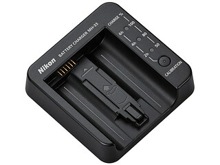 Nikon ニコン MH-33 バッテリーチャージャー|ムラウチ