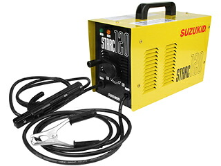 SUZUKID スター電器製造 スターク120低電圧溶接機 SSC-121(50Hz)