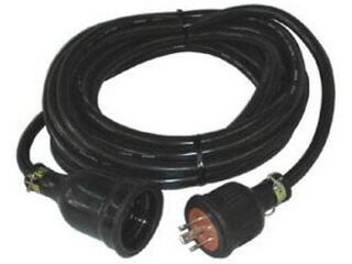 SUZUKID スター電器製造 電源延長プラグコネクタ10M CT-652｜ムラウチ