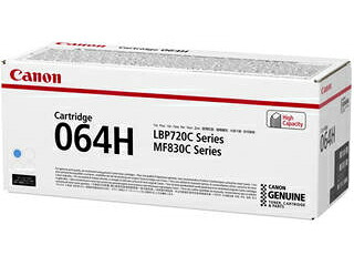 CANON キヤノン LBP722Ci用トナーカートリッジ 064H シアン CRG-064HCYN 4936C001