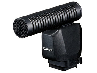 CANON キヤノン DM-E1D　マルチアクセサリーシュー 指向性ステレオマイクロホン　5138C001｜ムラウチ 21,229円