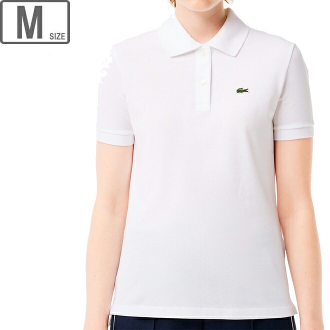 LACOSTE コットン100% ピケ ポロシャツ コットン100% ピケ ポロシャツ（半袖） （ポロシャツ）｜LACOSTE