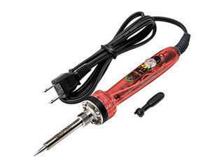 角利産業 角利産業 A.T.FIELD ダイヤル式温度調節はんだごて 2号機モデル ATF-1002 【A.T.FIELD EVANGELION WORK】 エヴァンゲリオンの世界観を取り入れたファッショナブルなワークブランド！