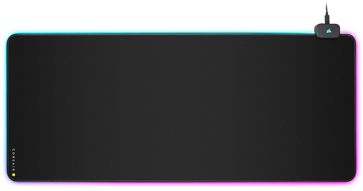 CORSAIR コルセア MM700 RGB ゲーミングマウスパッド CH-9417070-WW
