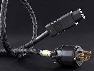 FURUTECH フルテック The Roxy　スリムタイプ　電源ケーブル