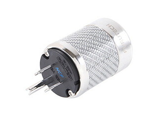FURUTECH 盛りだくさんテック FI-50M NCF(R) ハイエンド立場ワット数繋ぎ アクセサリー・部品-TV・オーディオ・カメラ
