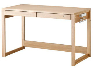 KOIZUMI/コイズミ 【精神的な統合式】BEENO ビーノ SIMPLE DESK 120事務机 白いことオーク材 BDD-103MO 同梱不可 ※沖縄・北海道・九州・離島お届並びに送りとどける第四次元任ずる不可