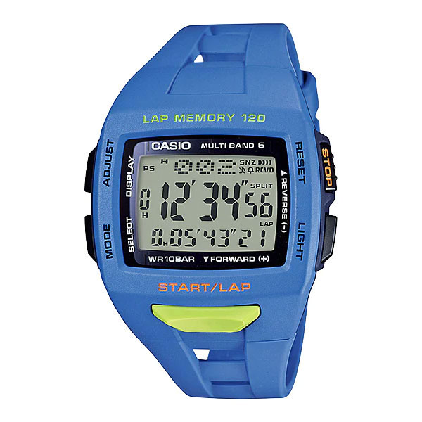 CASIO カシオ STW-1000-2JH【PHYS】【CASIO Collection SPORTS】