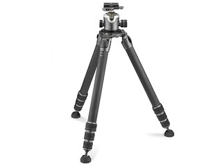 ※メーカー在庫僅少の為、納期にお時間がかかる場合があります。 Gitzo ジッツオ GK5543LS-83LR システマティックGT5543LS+雲台GH4383LRキット