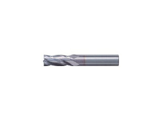 UNION TOOL/ユニオンツール 超硬エンドミル スクエア(シャープコーナタイプ)φ10×刃長22 C-CES 4100S