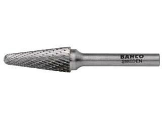 BAHCO バーコ 砲弾形超硬ロータリーバーダブルカット BAHL1230M06X
